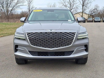 2024 Genesis Gv80 3.5T AWD