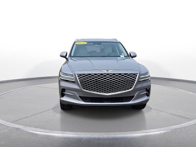 2024 Genesis Gv80 3.5T AWD