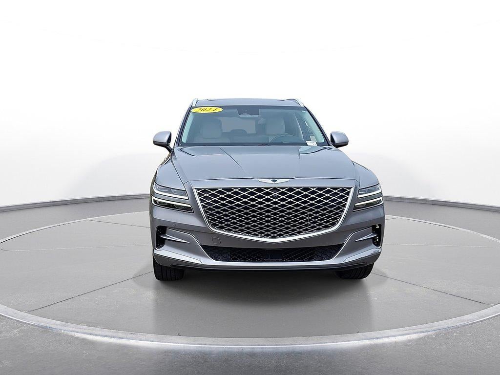 2024 Genesis Gv80 3.5T AWD