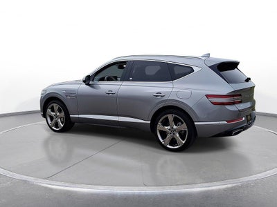 2024 Genesis Gv80 3.5T AWD