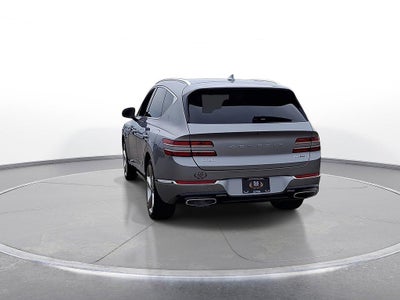 2024 Genesis Gv80 3.5T AWD