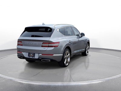 2024 Genesis Gv80 3.5T AWD