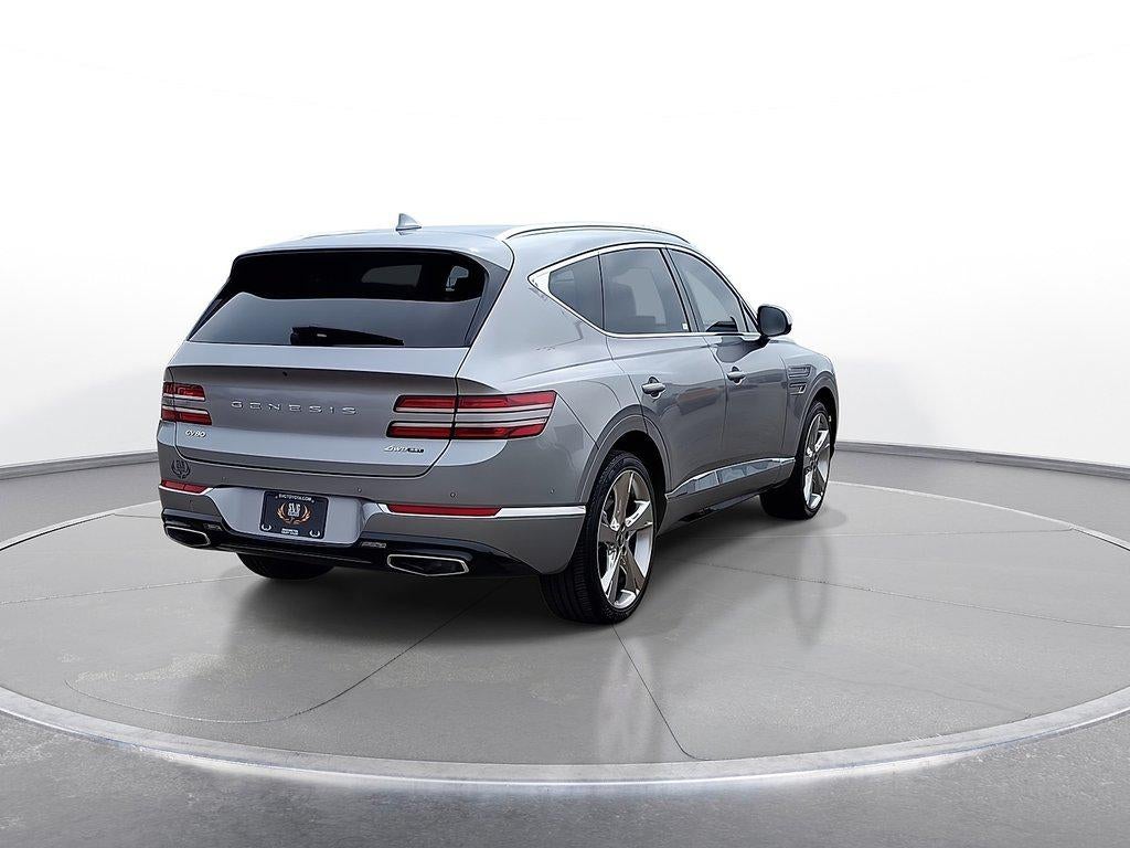 2024 Genesis Gv80 3.5T AWD