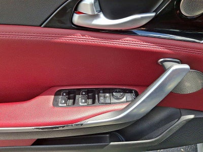 2022 Kia Stinger GT-Line AWD