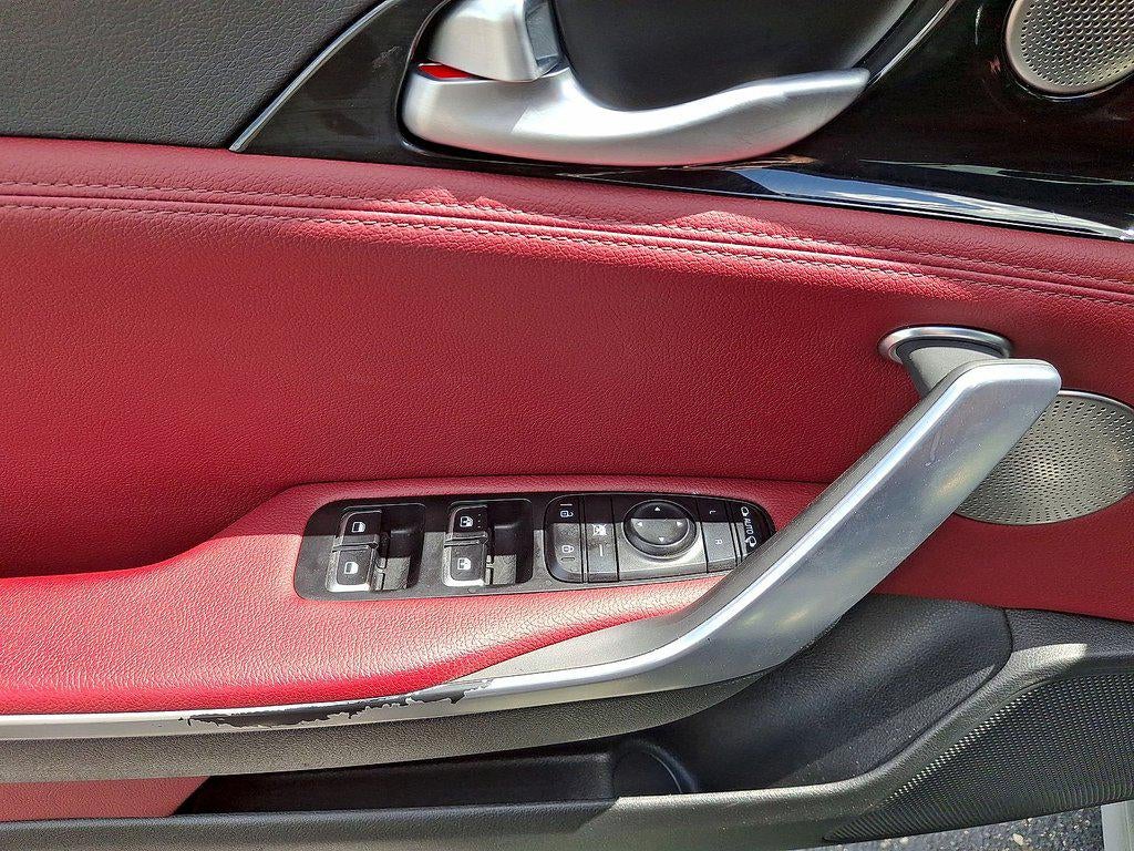 2022 Kia Stinger GT-Line AWD