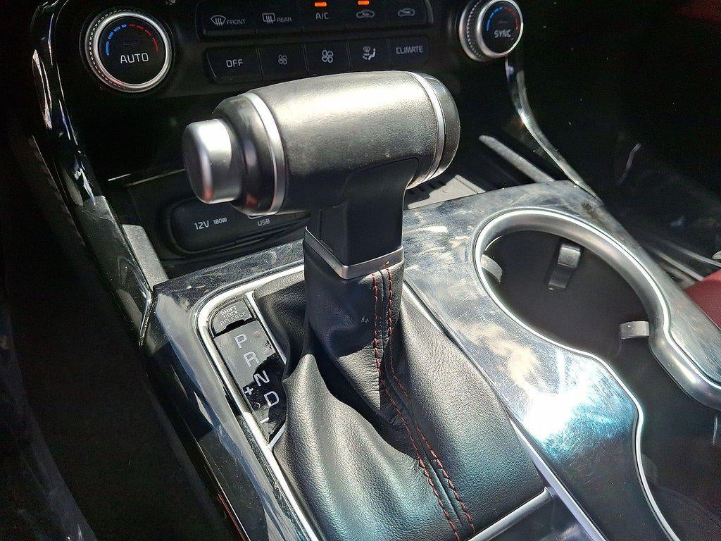 2022 Kia Stinger GT-Line AWD