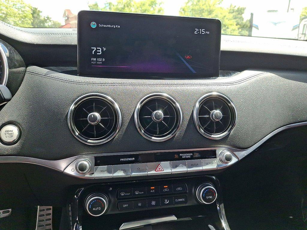 2022 Kia Stinger GT-Line AWD