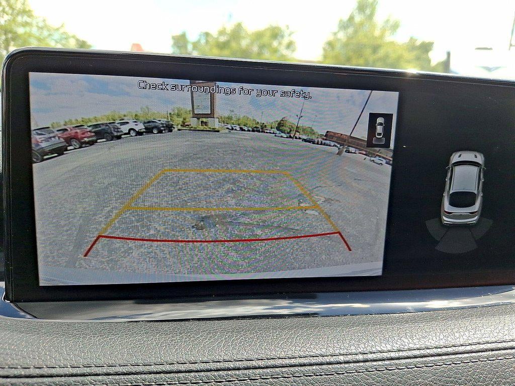 2022 Kia Stinger GT-Line AWD