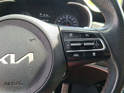 2022 Kia Stinger GT-Line AWD