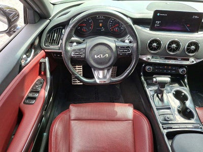 2022 Kia Stinger GT-Line AWD