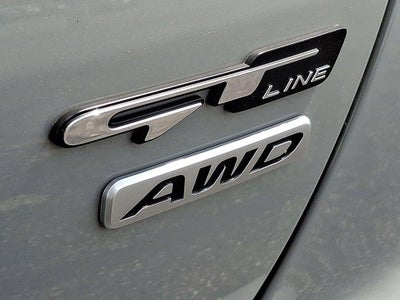 2022 Kia Stinger GT-Line AWD