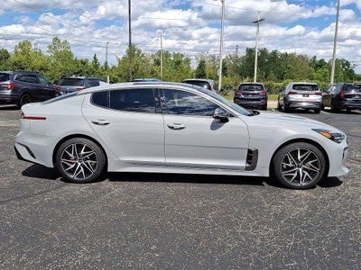 2022 Kia Stinger GT-Line AWD