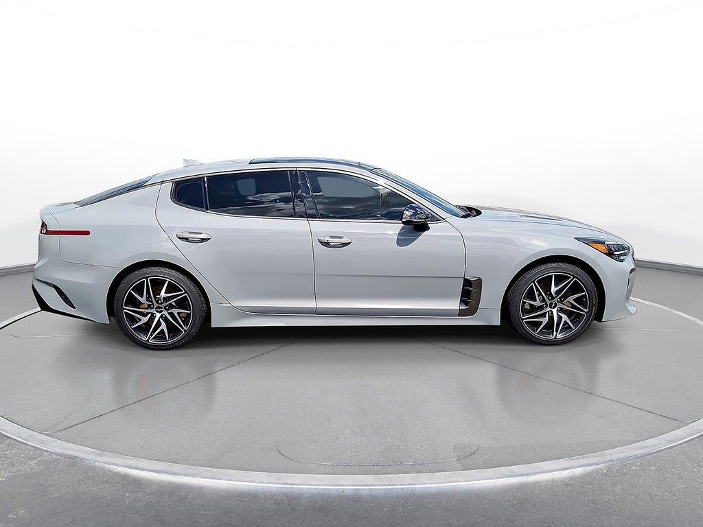 2022 Kia Stinger GT-Line AWD