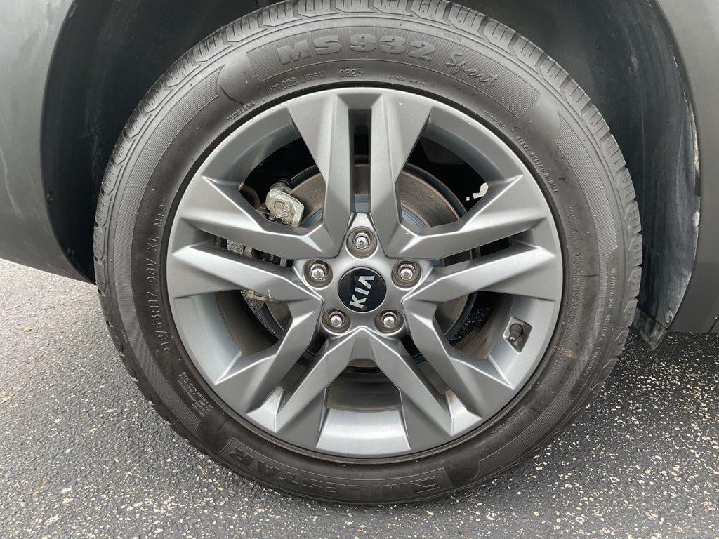 2021 Kia Seltos S IVT AWD