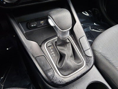 2023 Kia Soul LX IVT