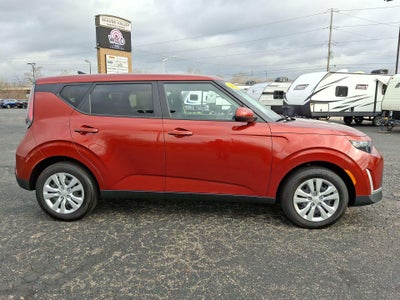 2025 Kia Soul LX