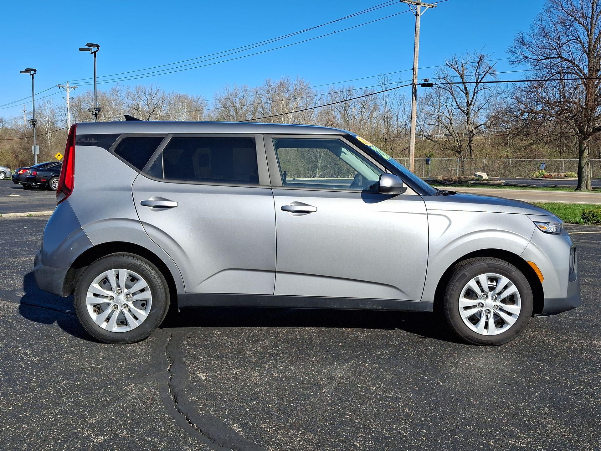 2022 Kia Soul LX