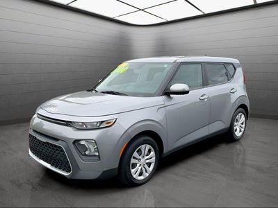 2022 Kia Soul LX