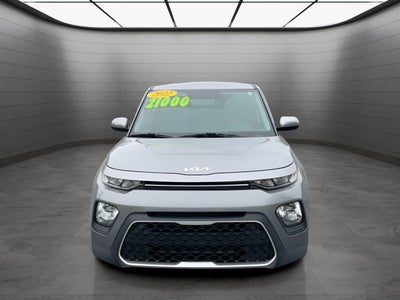 2022 Kia Soul LX