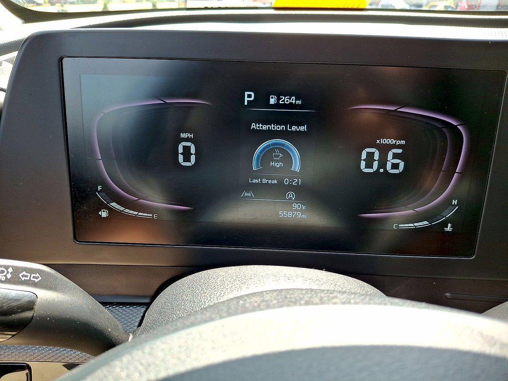 2024 Kia Sportage LX FWD