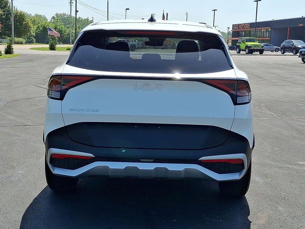 2024 Kia Sportage LX FWD