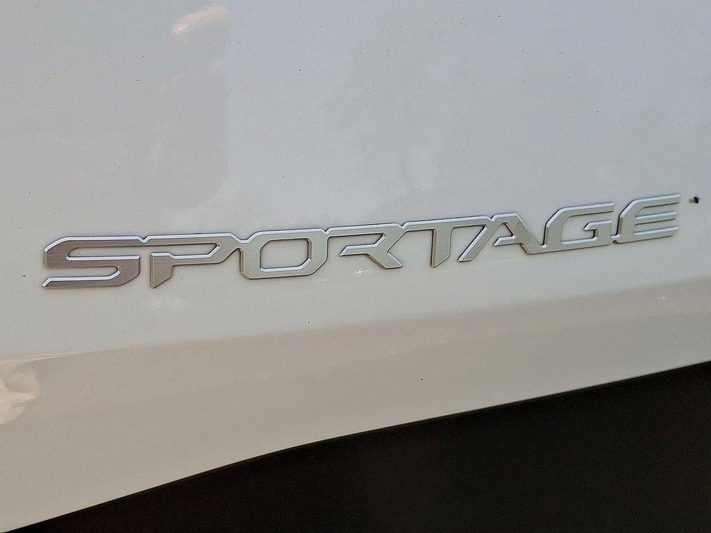 2024 Kia Sportage LX FWD