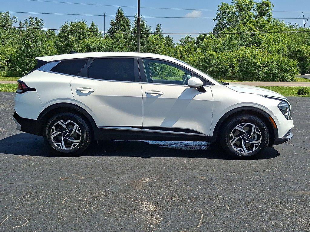 2024 Kia Sportage LX FWD