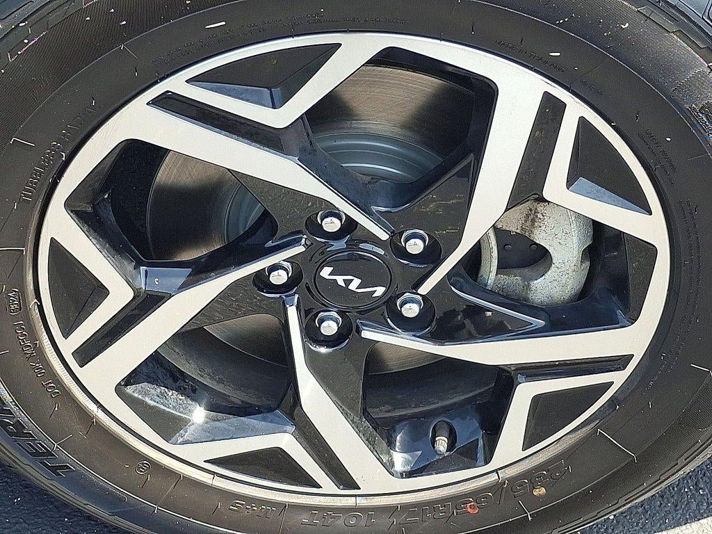 2024 Kia Sportage LX FWD
