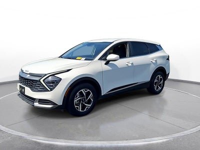 2024 Kia Sportage LX FWD