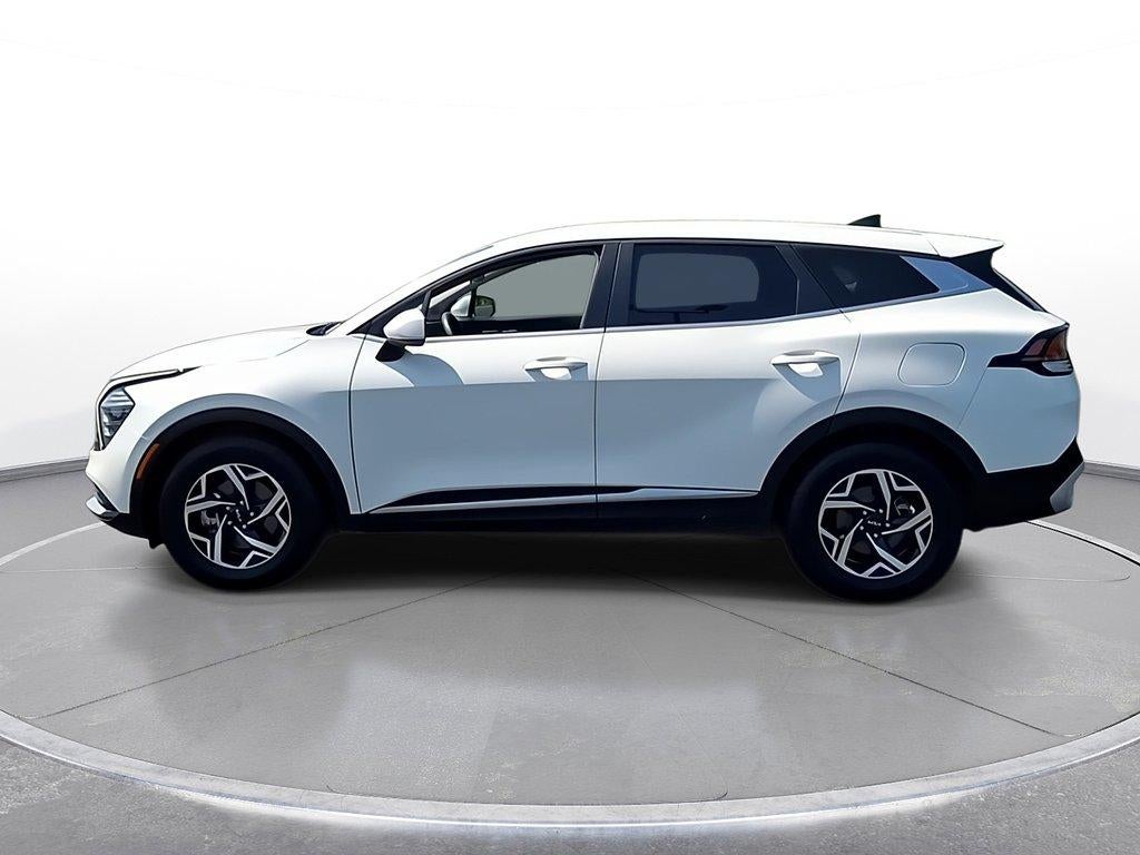 2024 Kia Sportage LX FWD