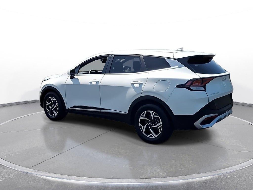 2024 Kia Sportage LX FWD