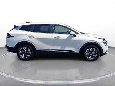 2024 Kia Sportage LX FWD