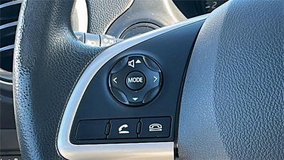 2019 Mitsubishi Mirage G4 RF CVT