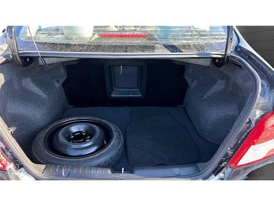 2019 Mitsubishi Mirage G4 RF CVT