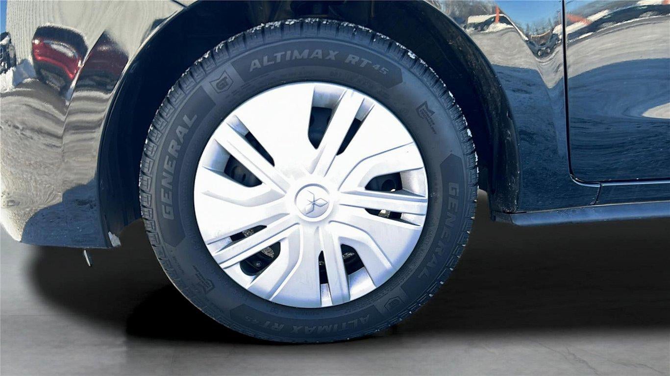 2019 Mitsubishi Mirage G4 RF CVT