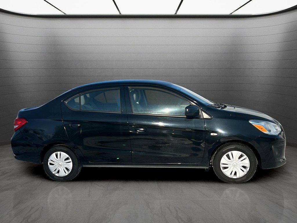 2019 Mitsubishi Mirage G4 RF CVT