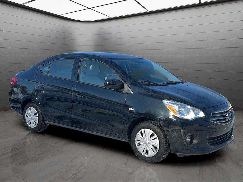 2019 Mitsubishi Mirage G4 RF CVT