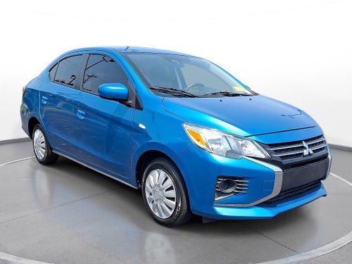 2024 Mitsubishi Mirage G4 ES CVT