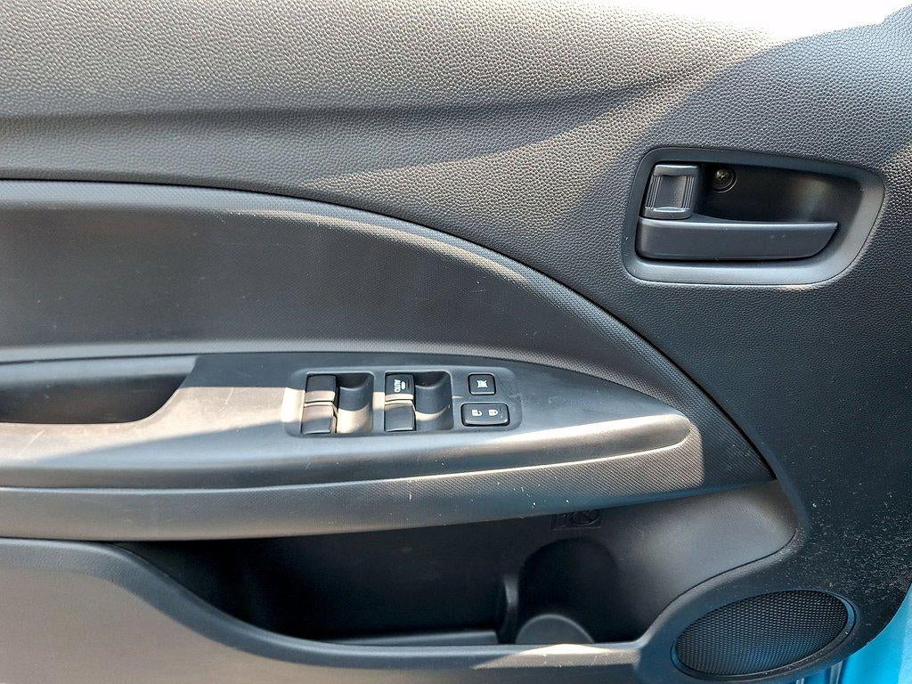 2024 Mitsubishi Mirage G4 ES CVT