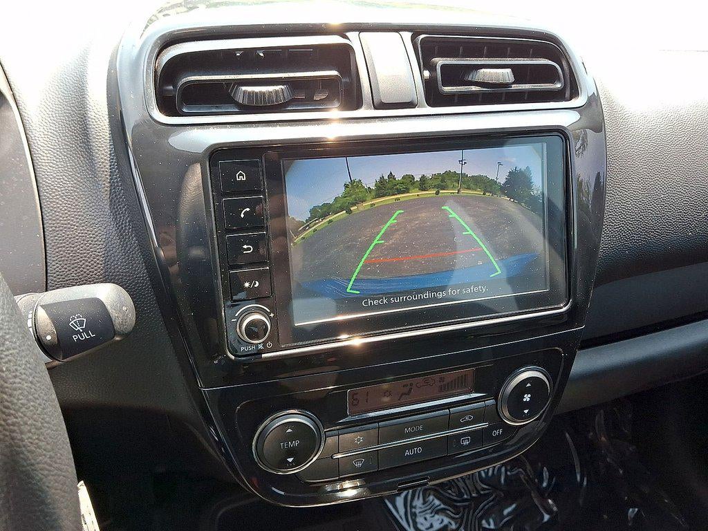 2024 Mitsubishi Mirage G4 ES CVT