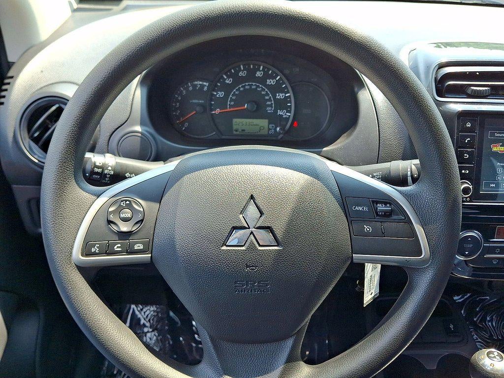 2024 Mitsubishi Mirage G4 ES CVT