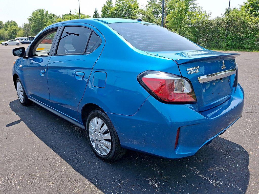 2024 Mitsubishi Mirage G4 ES CVT