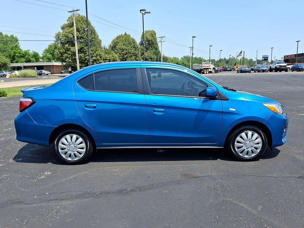 2024 Mitsubishi Mirage G4 ES CVT
