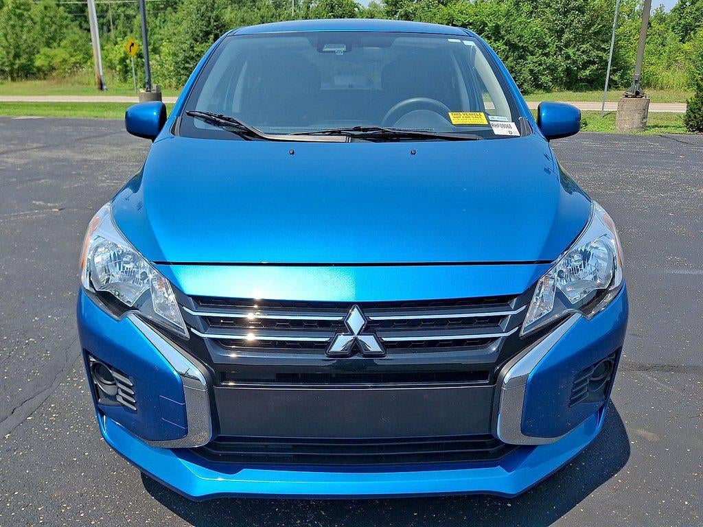 2024 Mitsubishi Mirage G4 ES CVT