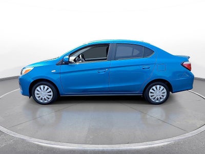 2024 Mitsubishi Mirage G4 ES CVT