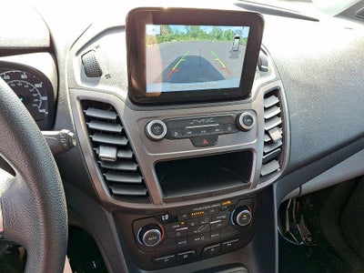 2022 Ford Transit Connect Wagon XLT LWB w/Rear Symmetrical Doors