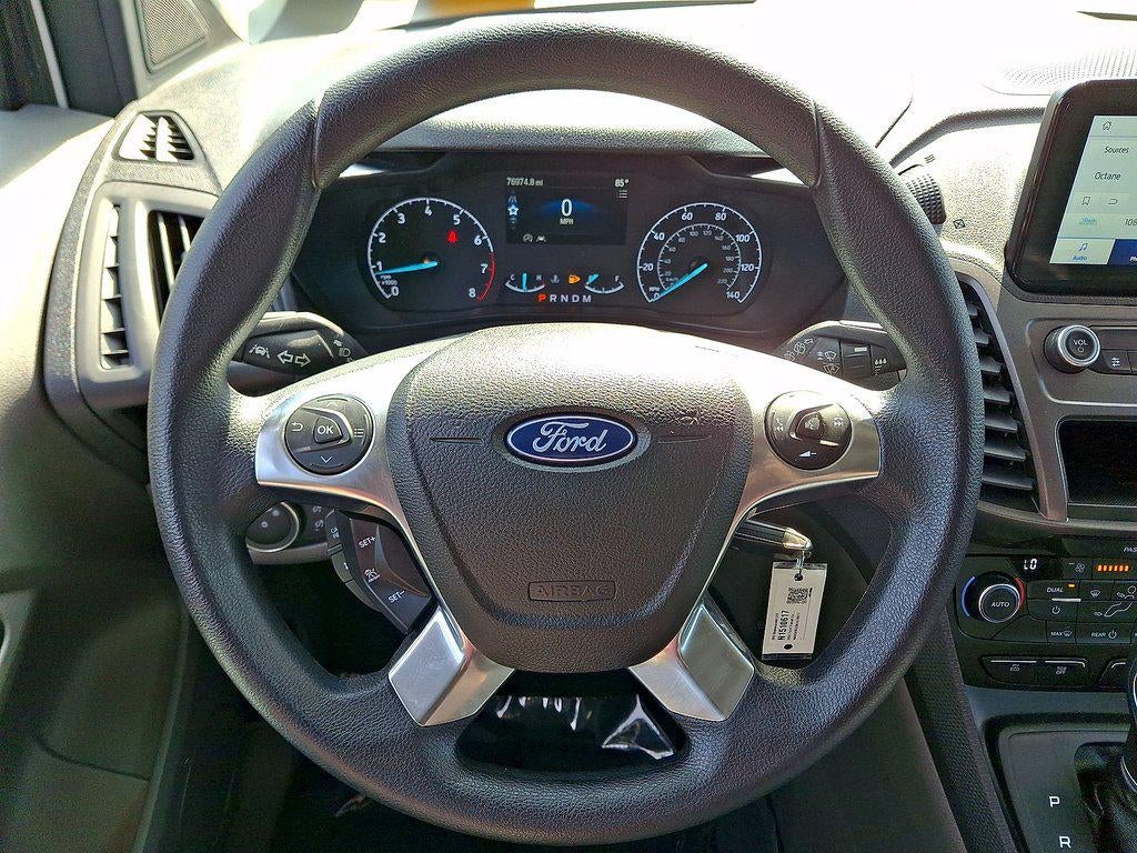 2022 Ford Transit Connect Wagon XLT LWB w/Rear Symmetrical Doors