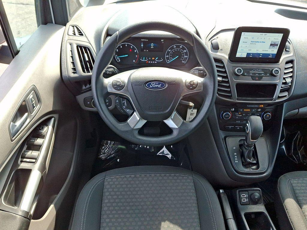 2022 Ford Transit Connect Wagon XLT LWB w/Rear Symmetrical Doors