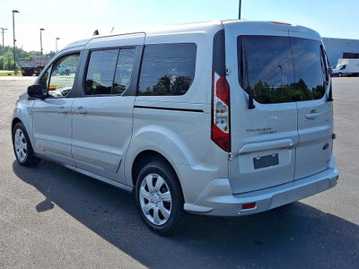 2022 Ford Transit Connect Wagon XLT LWB w/Rear Symmetrical Doors