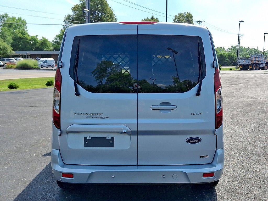 2022 Ford Transit Connect Wagon XLT LWB w/Rear Symmetrical Doors